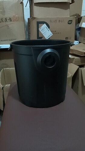 亿力吸尘器YLW6341-10LP原装组件桶身配件