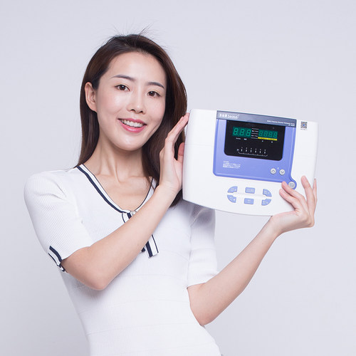 倍益康腰肌劳损肩周炎中频电疗仪