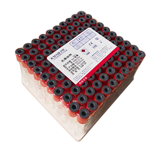 采血管一次性标本架医用真空普通生化血常规PRP血清抽血常规管