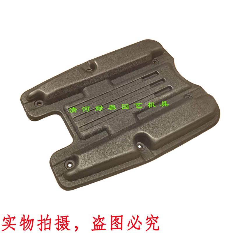 适用小松EBZ8500吹风/吹雪机防烫背垫7500风力灭火器吹叶机隔热垫