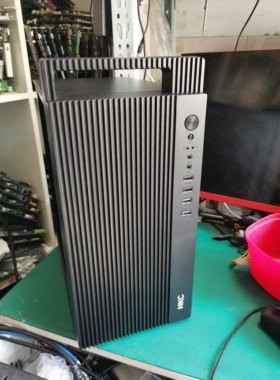 老板定制主机，i5 10400f+16g+512g+1050ti 4g独显台式主机电脑