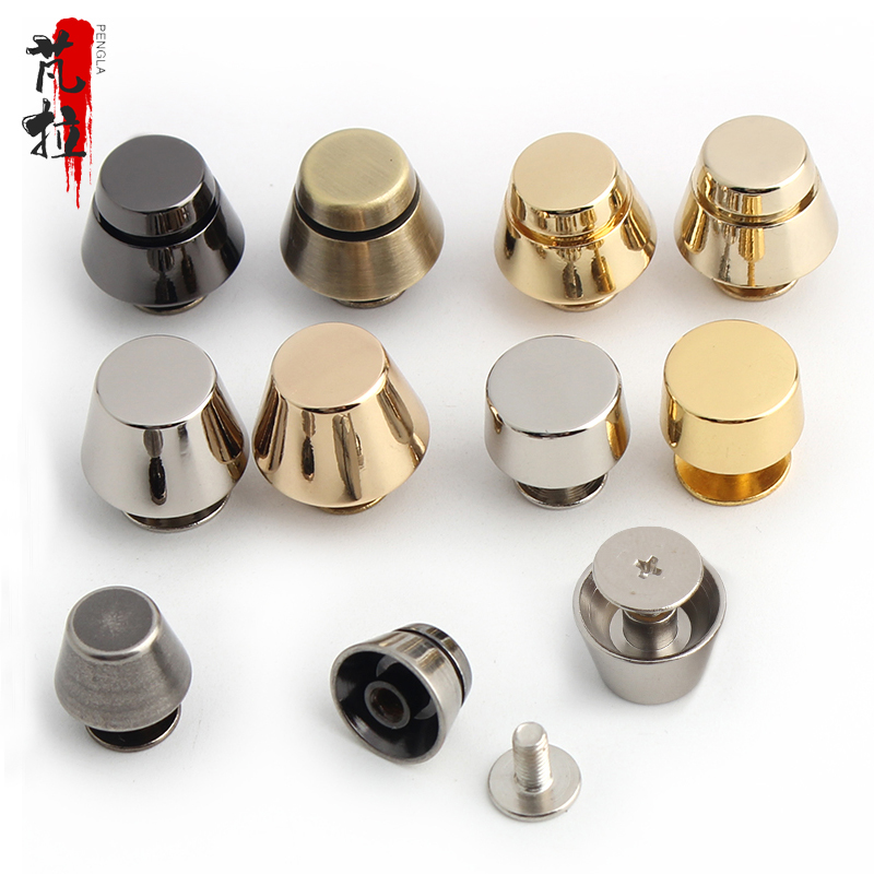 包底螺丝脚钉芃拉包袋脚钉