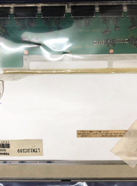 全新原装12.1寸东芝LTD121C30U-A/30U/30S/31S/31L/31T/LTM12C289