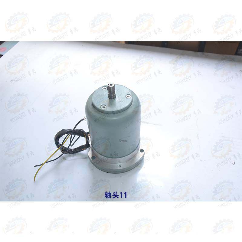 宝鸡S6140 CS6150车床溜板箱快速移动走刀电机ACOS5634配件