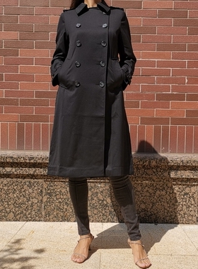 SANR* 法~~  经DIAN  时尚  百搭 风衣外套