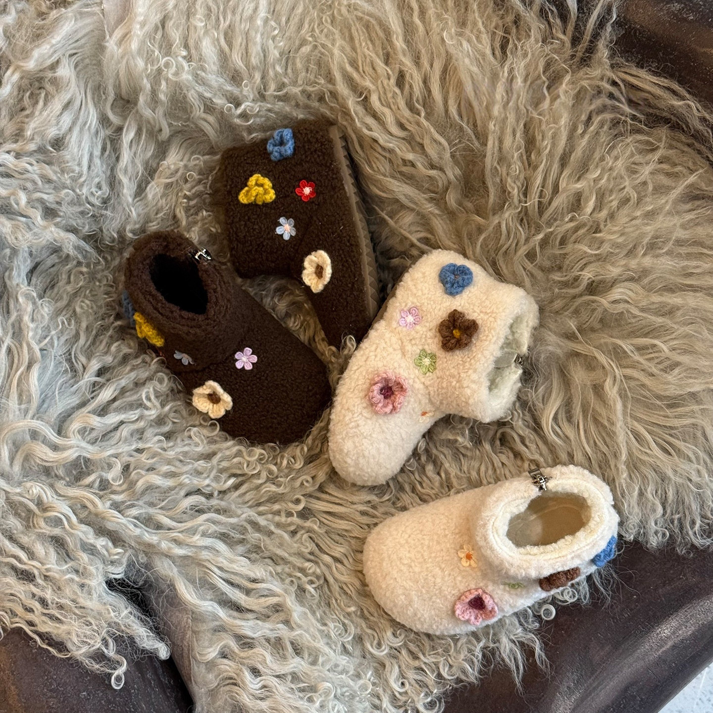 宝宝棉鞋冬季新款中小童软底休闲短靴女童公主毛毛鞋加绒保暖鞋韩,童鞋/婴儿鞋/亲子鞋,棉靴,淘宝优惠券,粉丝福利购,淘宝优惠卷