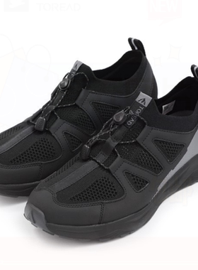 探路者男鞋春夏户外女网鞋轻便户外运动徒步鞋TFAAAM82252/81252