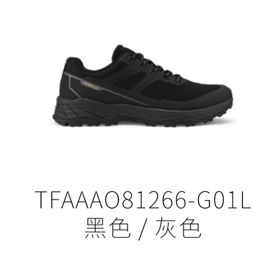 探路者徒步鞋男女26春新款户外防滑透气休闲鞋TFAAAO81266/82266