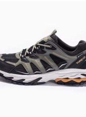 探路者徒步鞋男款户外耐磨GORE-TEX防水透湿运动鞋TFAACM81706