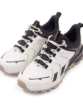 探路者GORE-TEX/VIBRAM春夏防水徒步鞋男TFAAAL81003女82003