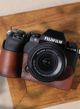 富士xs10保护套xt1xt3xt4xt5gfx100sgfx50rgfx50s皮相机包壳xh2s