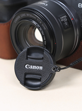 镜头盖防丢绳适用于佳能镜头R50R10R8R6R518-55等