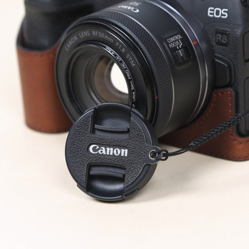 镜头盖防丢绳适用于佳能镜头R50R10R8R6R518-55等