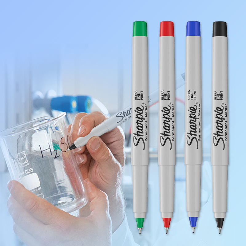 三福锐意马克笔sharpie37001极细0.5MM油性工业无尘实验室记号笔,文具电教/文化用品/商务用品,记号笔,淘宝优惠券,粉丝福利购,淘宝优惠卷