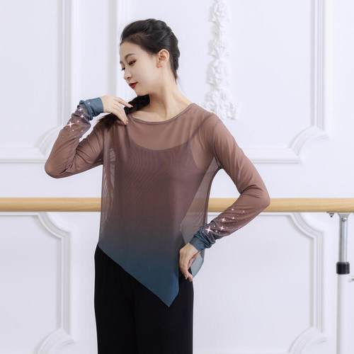 听雨森现代古典舞练功服限时促销