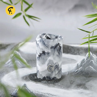 法然/Faran 医生护士工作帽包头巾包头帽防尘帽月子帽山隐男女夏