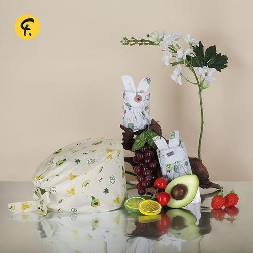 法然/Faran葫芦帽医生护士包头帽
