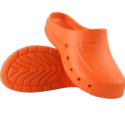 法然洁净实验室男女医生包头鞋