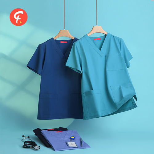 隔离服医生手术服工作服套装