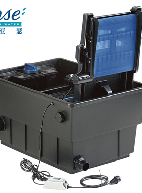 德国欧亚瑟过滤器Biotec ScreenMatic生态过滤箱池塘鱼池过滤设备