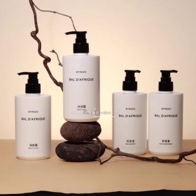 百瑞德BYREDO非洲之旅洗护450ml