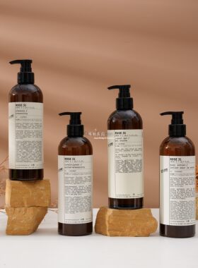 LE LABO ROSE 31 木质玫瑰洗发护发沐浴身体乳480ML 加拿大酒店款
