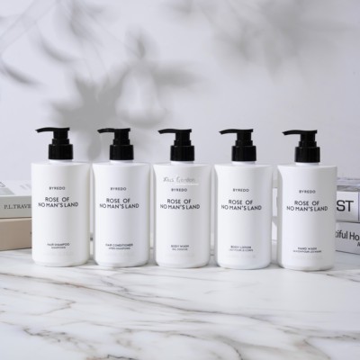 百瑞德 BYREDO 无人区玫瑰 洗发水护发素沐浴露身体乳450ml酒店款