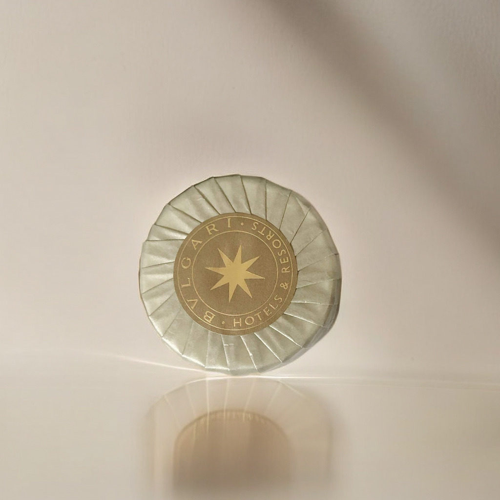 【清仓特惠】意大利原产宝格丽香皂沐浴皂尊享50g 宝格丽酒店