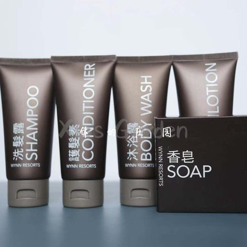 澳门永利皇宫酒店50ml洗发露