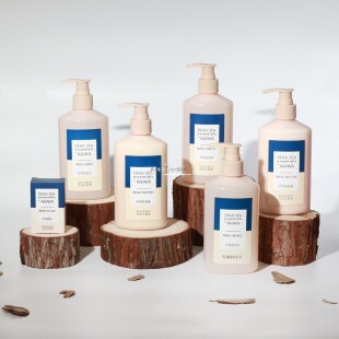 AHAVA死海精粹系列洗发水沐浴露身体乳柑橘木香 亚特兰蒂斯酒店