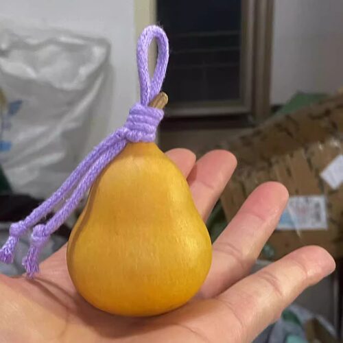 新中式配盘玩百搭吊坠手捻挂件