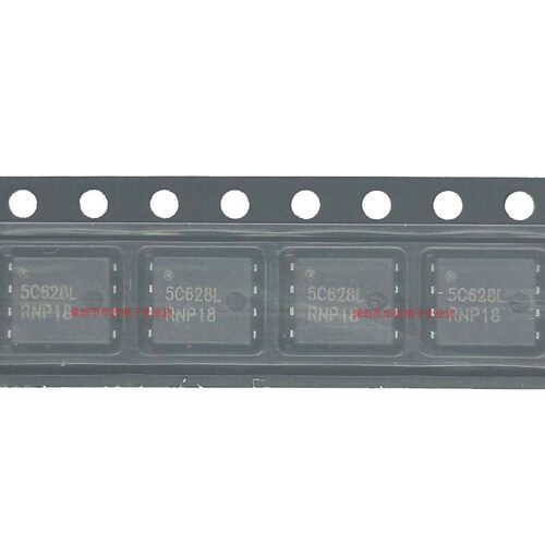 NTMFS5C628NLT1G 5C628L DFN-5 MOS管 150A 60V 全新进口原装
