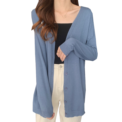 小香风新款长袖春秋法式针织衫女