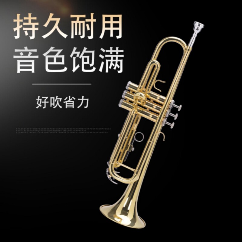 小号乐器儿童学生初学者降B调
