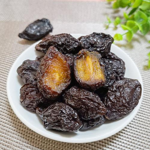 锐锐果天然无加糖无添加西梅干