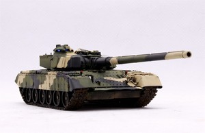 模型网 代工成品 非典制作 小号手 09583 1/35 苏292工程实验坦克