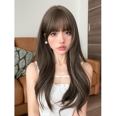 alicegarden高温丝长卷发