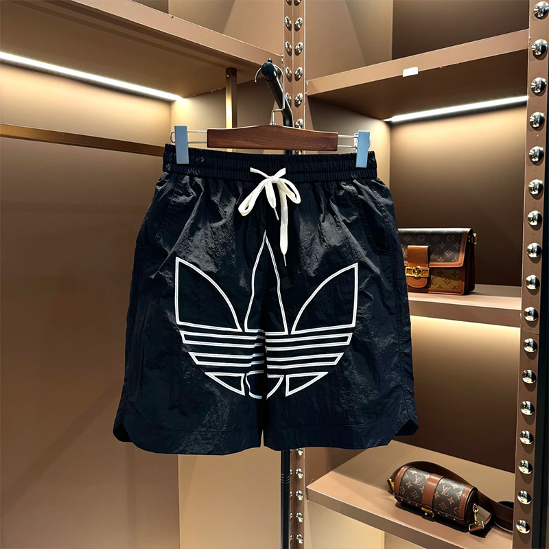 设计师款潮牌速干短裤男夏季外穿