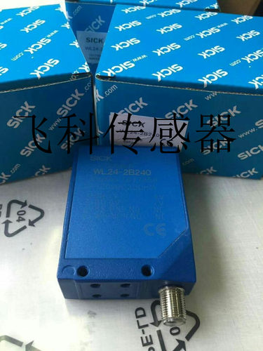 全新原装德国西克SICK镜反射光电开关WL100-N1422,WL100-2N1429