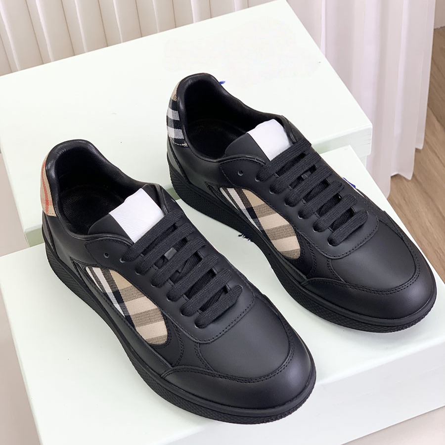 原单BBR25新款夏季男士休闲板鞋