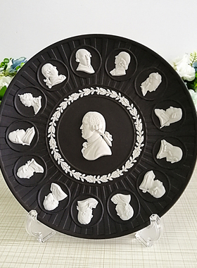 欧式装饰摆盘wedgwood