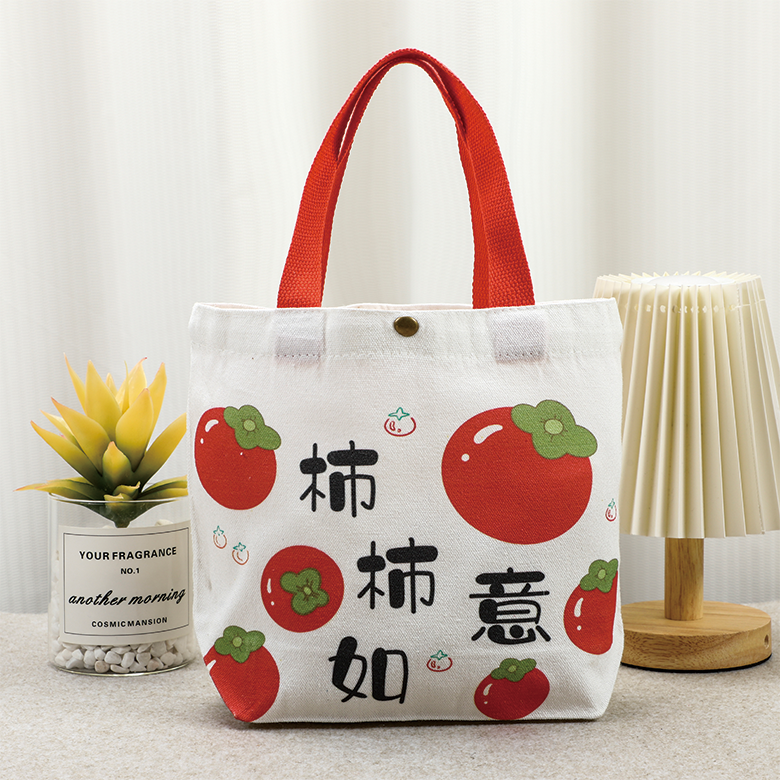 帆布袋定制伴手礼帆布包小学生儿童周岁生日礼品袋幼儿园回礼袋子