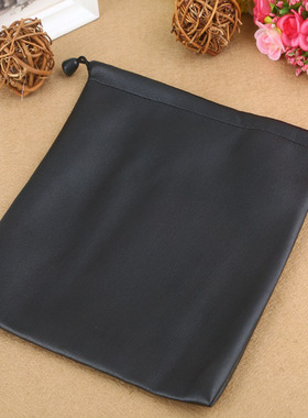 飞利浦头戴式耳机收纳袋PV皮革材质适用于SHP9500/SHM7110U/SHP9600/TAH4105/TAH4205/TAH5205/SHM1900