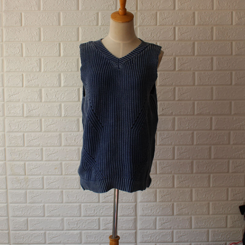 百搭修身宽松秋冬原单毛衣