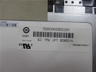 N133BGE 华硕 L41 内屏 Q301笔记本液晶屏幕 S300C S300CA