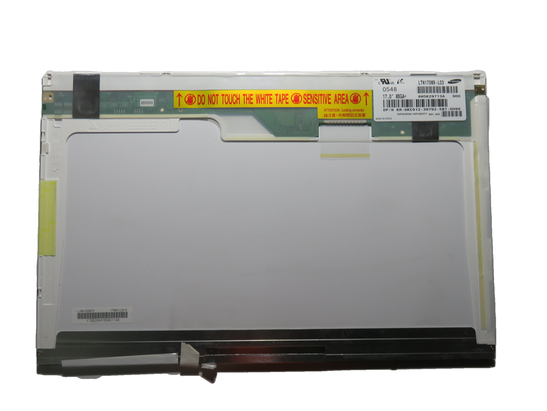 三星液晶屏幕LTN170WX-L05