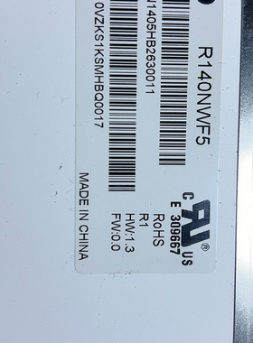 联想 T460S T470T480T490 型号LP140WF5-SPB2/K1 R140NWF5 R6/R1