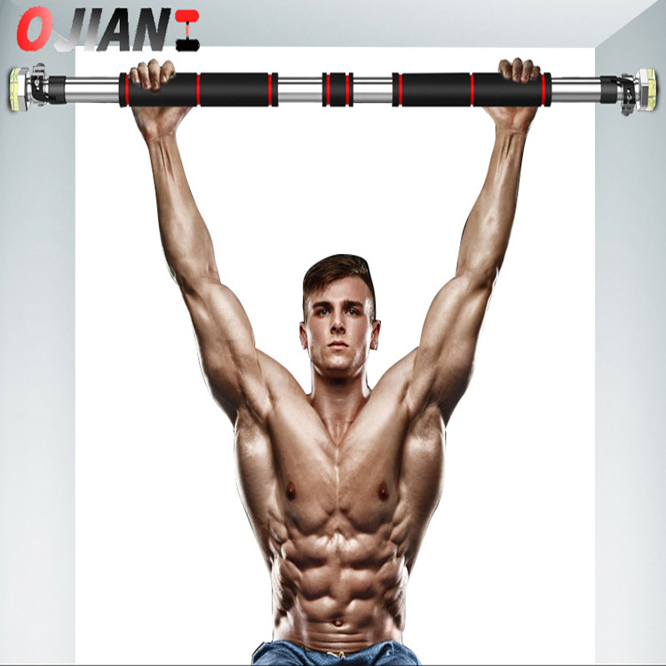 家用健身器材引体向上器门上室内单杠门框走廊过道墙体免打孔单杠
