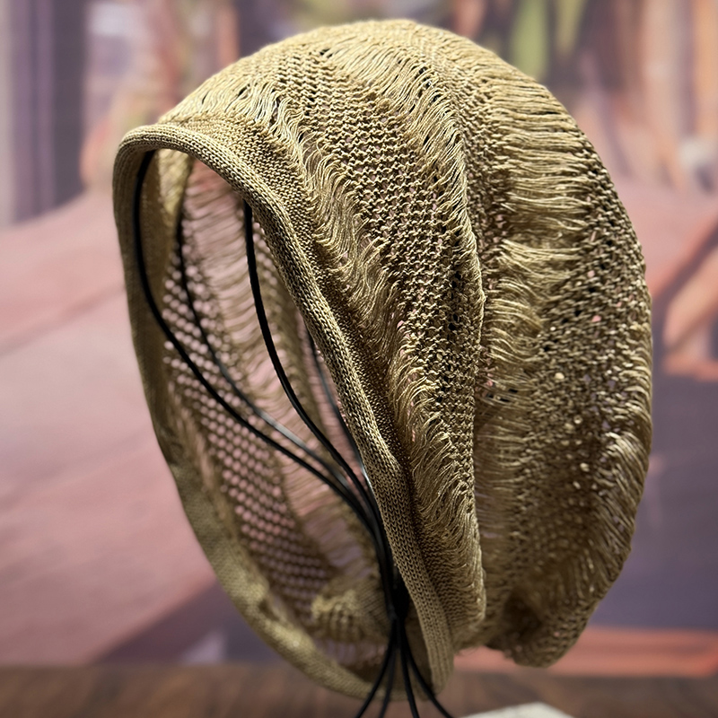 爆款，夏季百搭遮白发帽