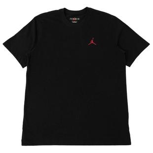 黑色短袖 2024热销 Tee Jordan 正品 美国官网代购 Brand 运动T恤男款